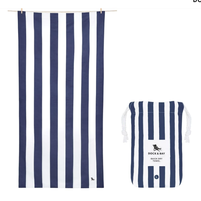 XL Cabana Towel