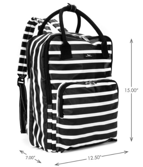 The GoGo Backpack Tote