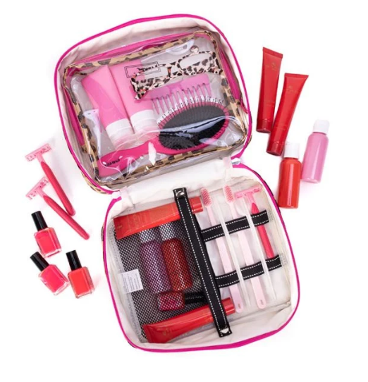 SALE - Glow Up Make Up Bag