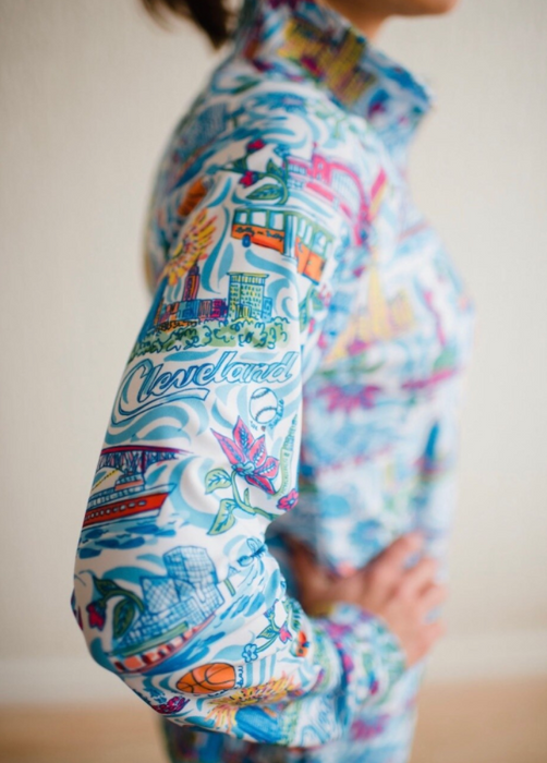 Cleveland Pullover