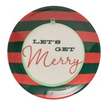 Holiday 5" Plate