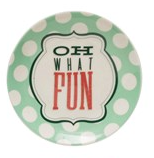 Holiday 5" Plate