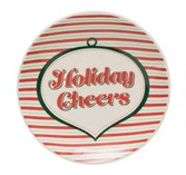 Holiday 5" Plate