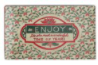Holiday Matchbox