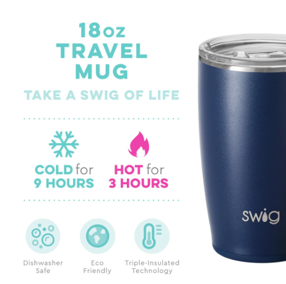18oz Insulated Mug