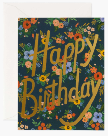Garden Party Birthday Boxed Set