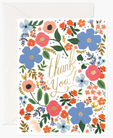 Wild Rose Boxed Set Thank you