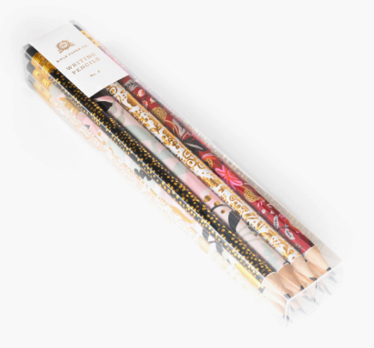 Modernist Pencil Set