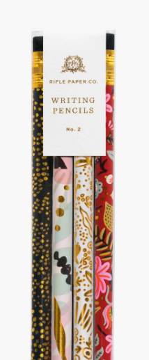 Modernist Pencil Set