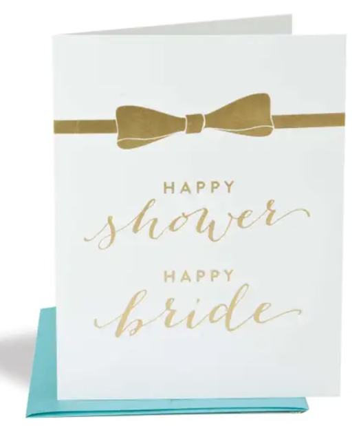 Happy Shower, Happy Bride