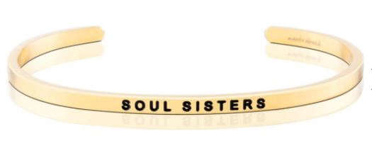 Soul Sisters Mantraband