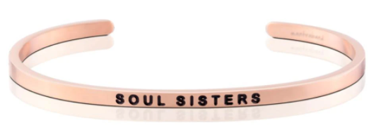 Soul Sisters Mantraband