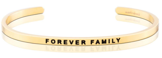 Forever Family Mantraband