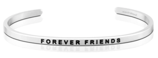 Forever Friends Mantraband