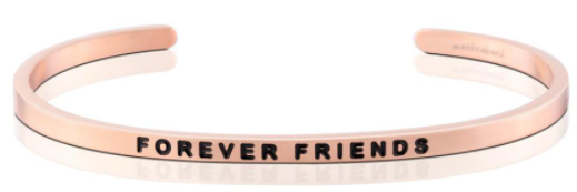 Forever Friends Mantraband