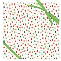 Confetti Flurry Roll