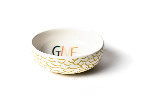 Give Thanks Dipping Bowl