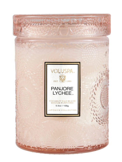 Panjoree Lychee Voluspa Candle
