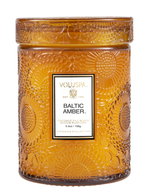 Baltic Amber Voluspa Candle