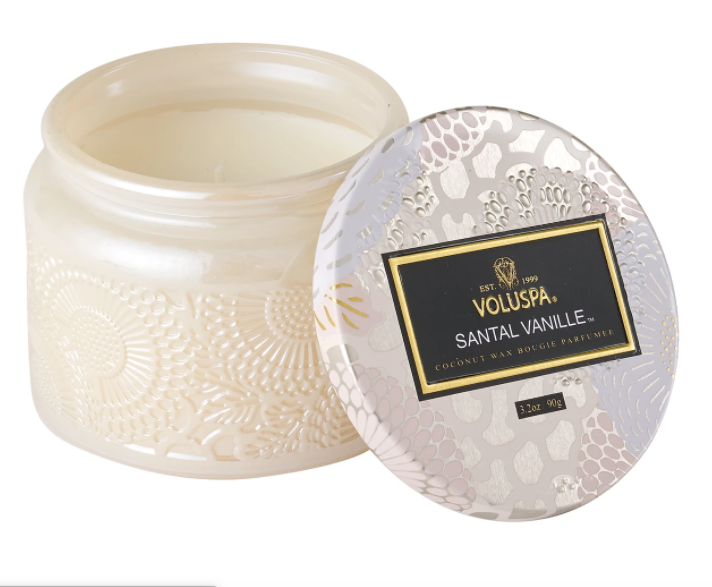 Santal Vanille Voluspa Candle