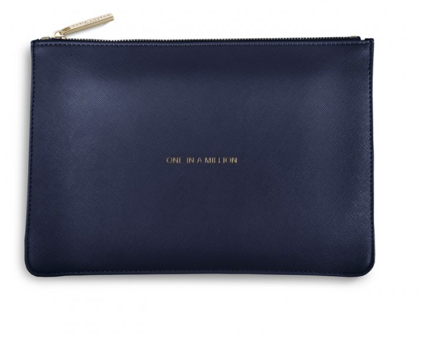 Perfect Pouch - Navy One in a Million