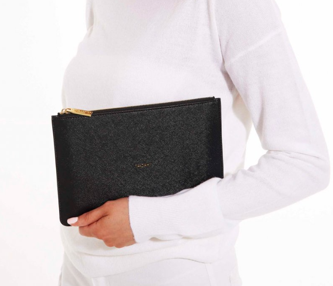 Perfect Pouch - Black Ta dah