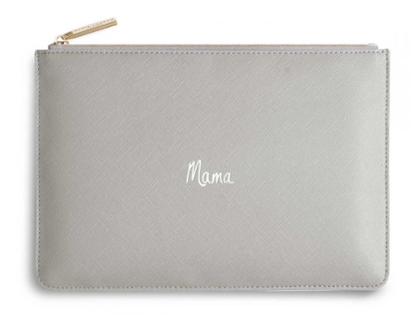 Perfect Pouch - Gray Mama