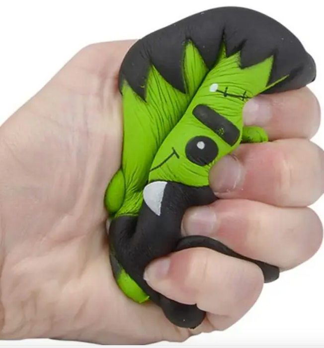 4" Squish Monster