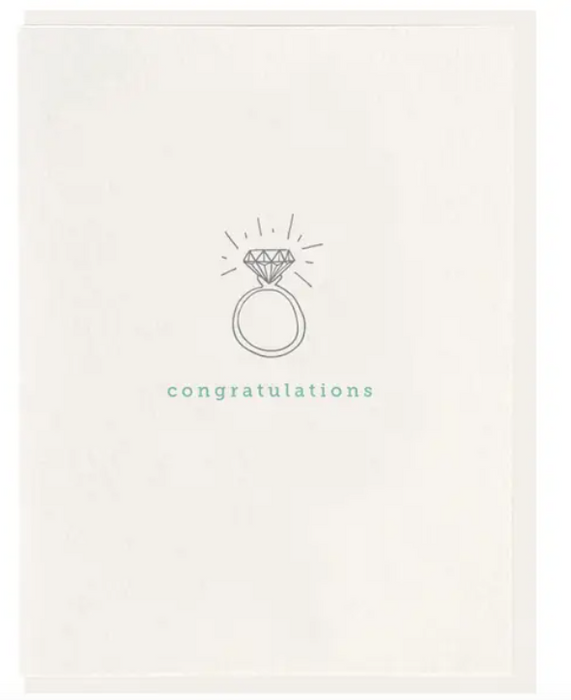 Ring Congratulations