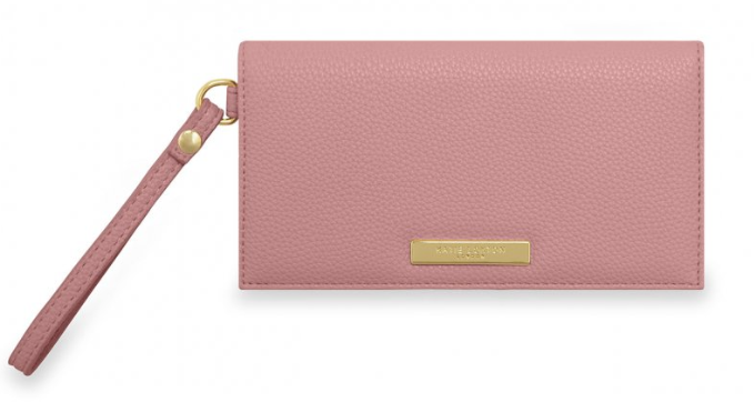 Cleo Wristlet - Pink