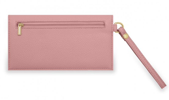 Cleo Wristlet - Pink