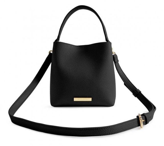 Lucie Crossbody - Black