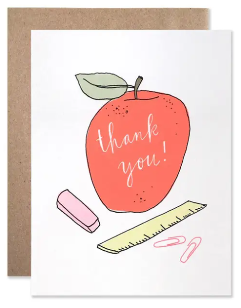 Thank You Teacher