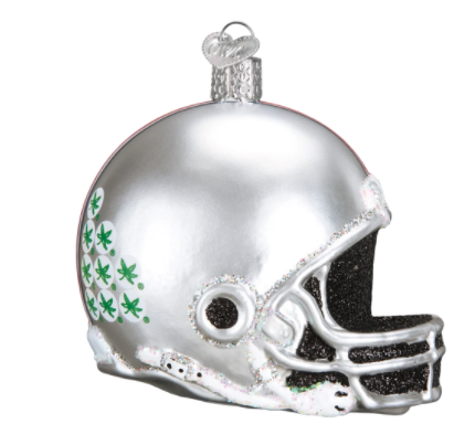 Ohio State Helmet Ornament
