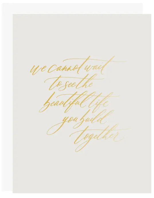 Beautiful Life Together