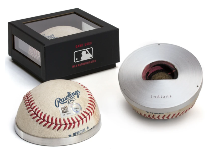 Indians Ball Opener