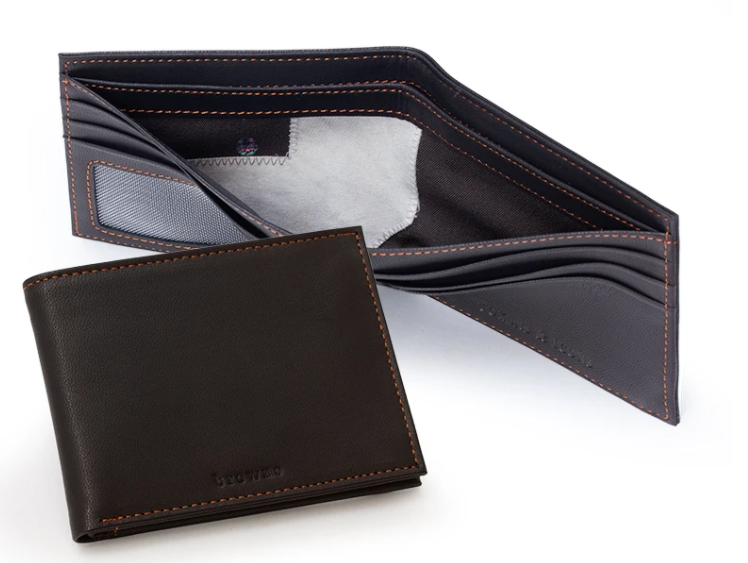 Browns Uniform Wallet