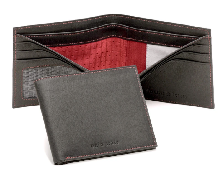 Ohio State Uniform Wallet