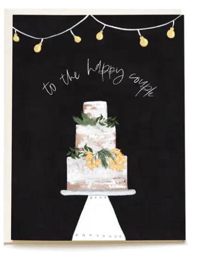Decorative Cake Wedding