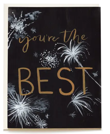 Fireworks You're the Best