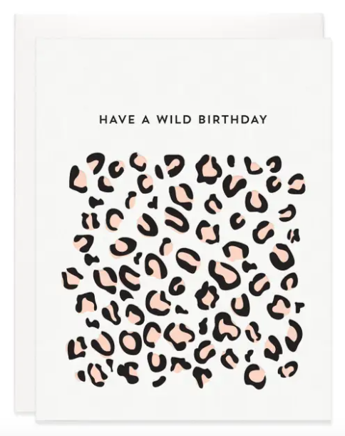 Wild Birthday