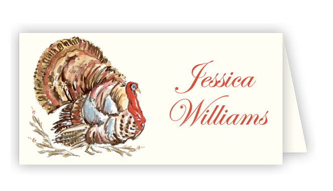Thanksgiving Place Cards