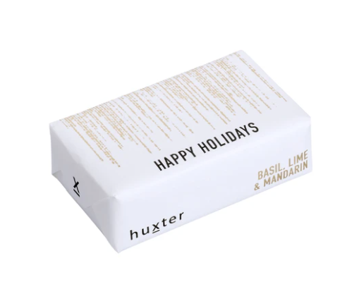 Holiday Bar of Soap