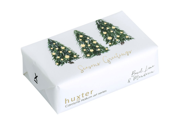 Holiday Bar of Soap