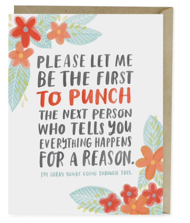 SUPPORT & EMPATHY CARDS