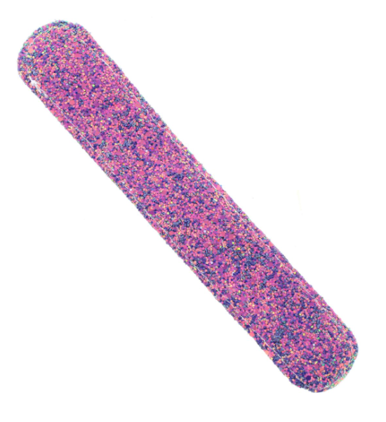 Glitter Slap Bracelets