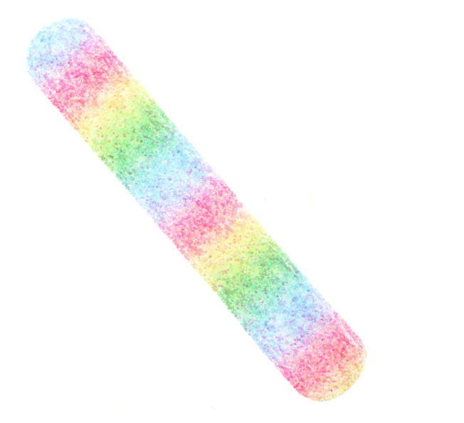 Glitter Slap Bracelets