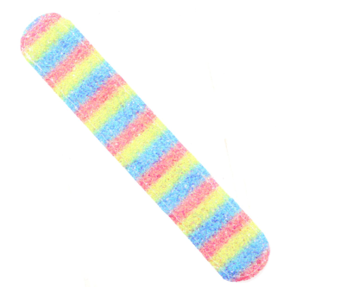 Glitter Slap Bracelets