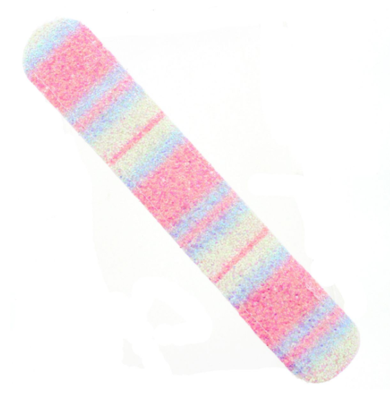 Glitter Slap Bracelets