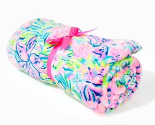 Paradise Blanket -  Lilly's Favorite Things
